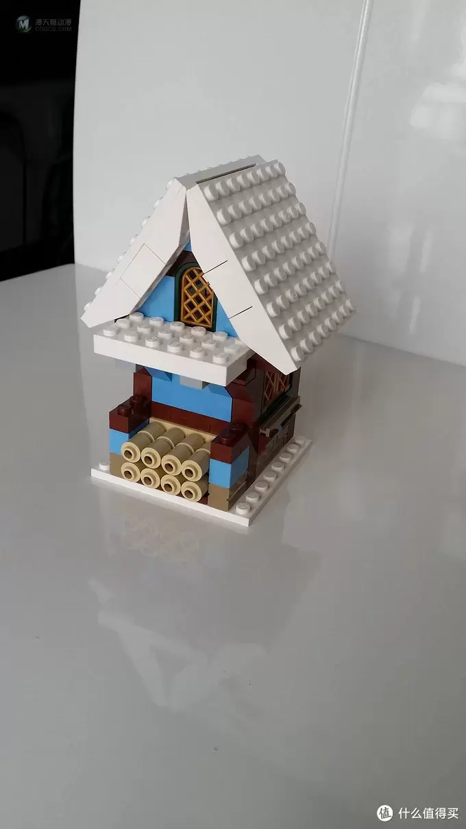 LEGO 乐高 10229 冬季村舍 — 炎炎夏日里的清凉 LEGO 乐高 10229 冬季村舍 — 炎炎夏日里的清凉