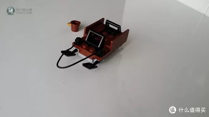 LEGO 乐高 10229 冬季村舍 — 炎炎夏日里的清凉 LEGO 乐高 10229 冬季村舍 — 炎炎夏日里的清凉