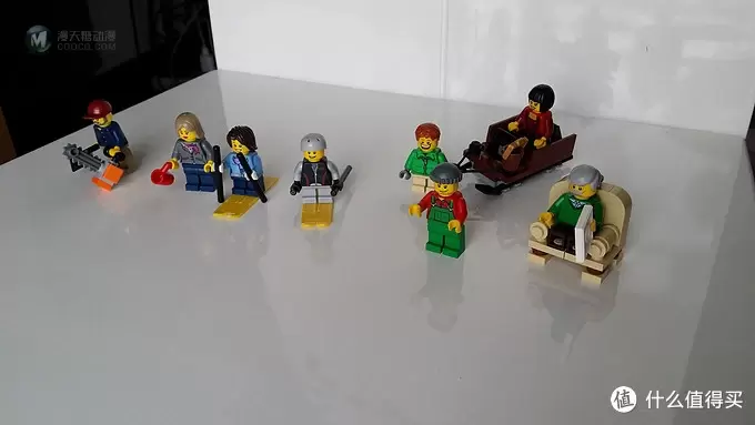 LEGO 乐高 10229 冬季村舍 — 炎炎夏日里的清凉 LEGO 乐高 10229 冬季村舍 — 炎炎夏日里的清凉