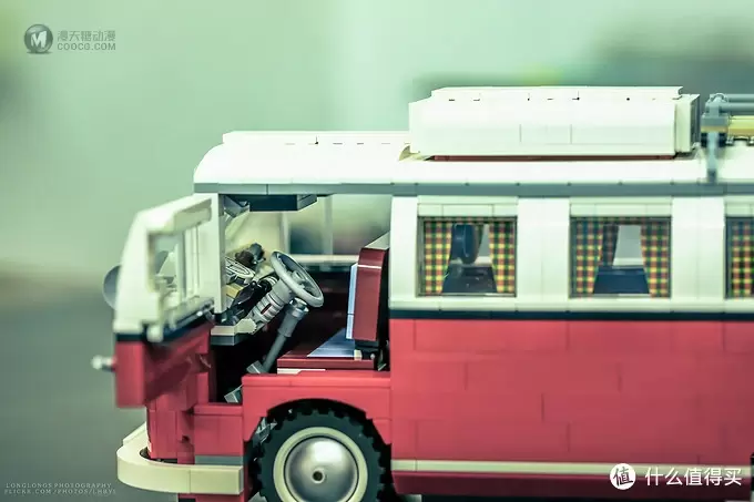 LEGO 乐高 Creator系列 大众 T1 大篷车 10220 拼装视频!煞费苦心! LEGO 乐高 Creator系列 大众 T1 大篷车 10220 拼装视频!煞费苦心!