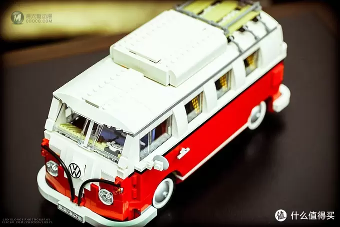 LEGO 乐高 Creator系列 大众 T1 大篷车 10220 拼装视频!煞费苦心! LEGO 乐高 Creator系列 大众 T1 大篷车 10220 拼装视频!煞费苦心!