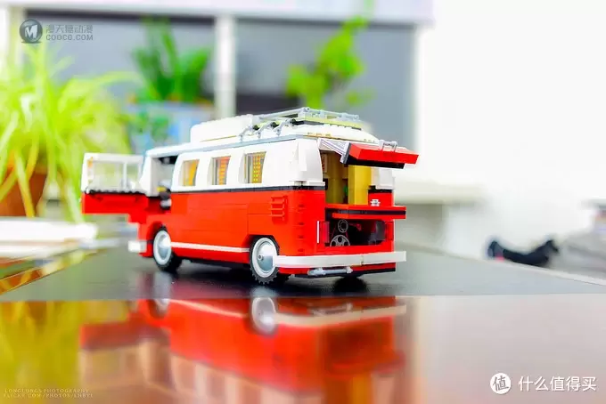 LEGO 乐高 Creator系列 大众 T1 大篷车 10220 拼装视频!煞费苦心! LEGO 乐高 Creator系列 大众 T1 大篷车 10220 拼装视频!煞费苦心!