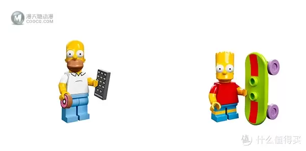 LEGO乐高推出《辛普森一家》积木人偶 5月发售 LEGO乐高推出《辛普森一家》积木人偶 5月发售