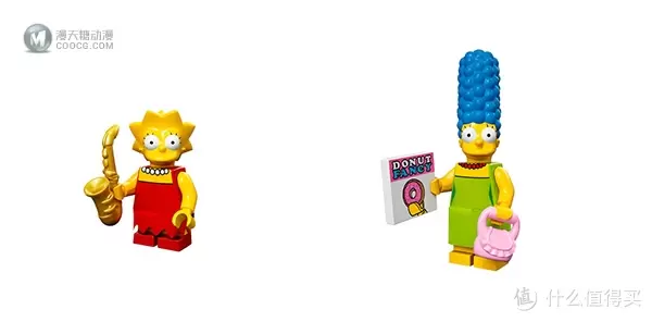 LEGO乐高推出《辛普森一家》积木人偶 5月发售 LEGO乐高推出《辛普森一家》积木人偶 5月发售