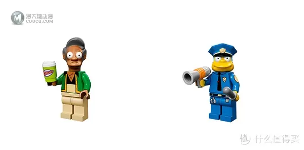 LEGO乐高推出《辛普森一家》积木人偶 5月发售 LEGO乐高推出《辛普森一家》积木人偶 5月发售