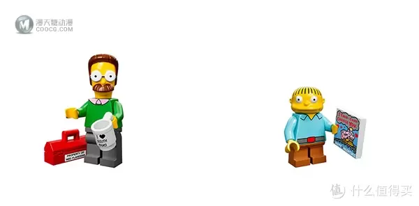 LEGO乐高推出《辛普森一家》积木人偶 5月发售 LEGO乐高推出《辛普森一家》积木人偶 5月发售