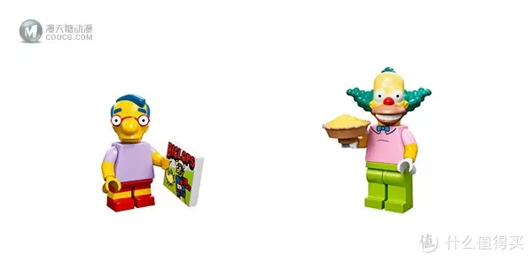 LEGO乐高推出《辛普森一家》积木人偶 5月发售 LEGO乐高推出《辛普森一家》积木人偶 5月发售