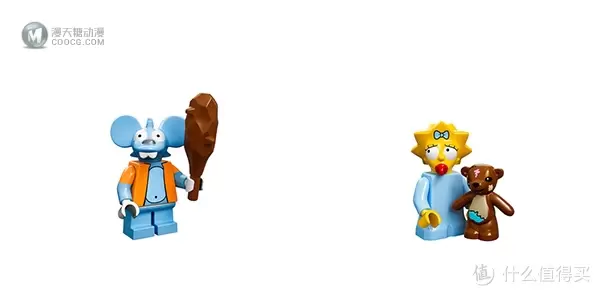 LEGO乐高推出《辛普森一家》积木人偶 5月发售 LEGO乐高推出《辛普森一家》积木人偶 5月发售