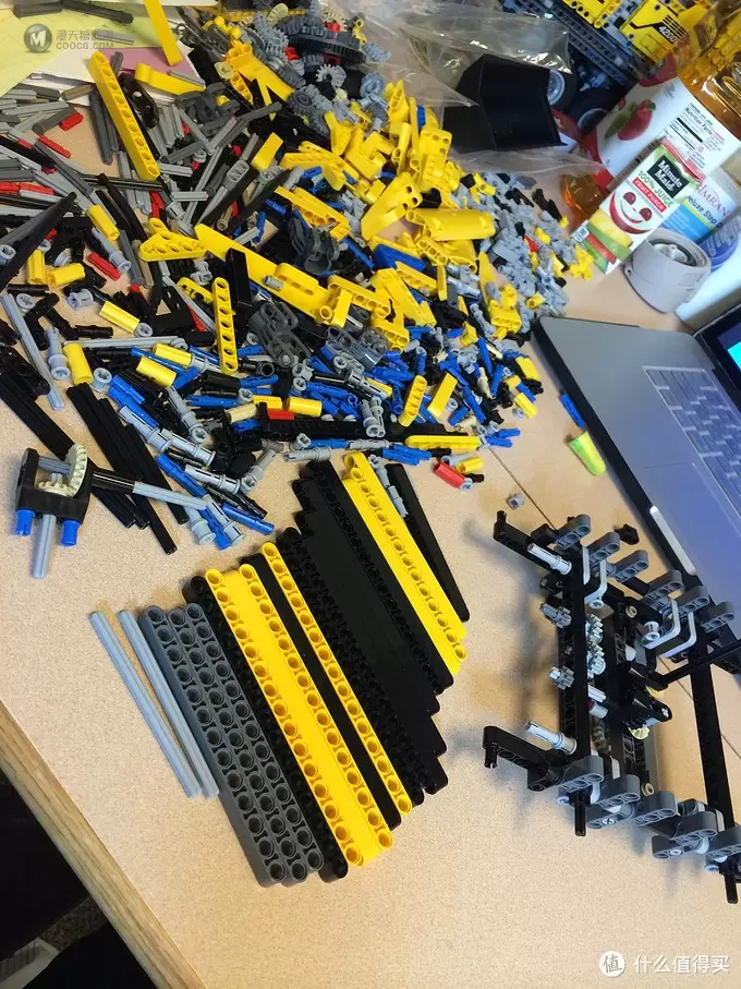 LEGO 乐高科技的怨念 篇二:【一代经典】Motorized Excavator 8043 挖掘机 LEGO 乐高科技的怨念 篇二:【一代经典】Motorized Excavator 8043 挖掘机