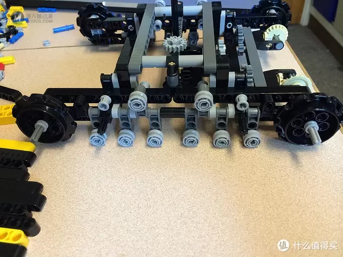LEGO 乐高科技的怨念 篇二:【一代经典】Motorized Excavator 8043 挖掘机 LEGO 乐高科技的怨念 篇二:【一代经典】Motorized Excavator 8043 挖掘机
