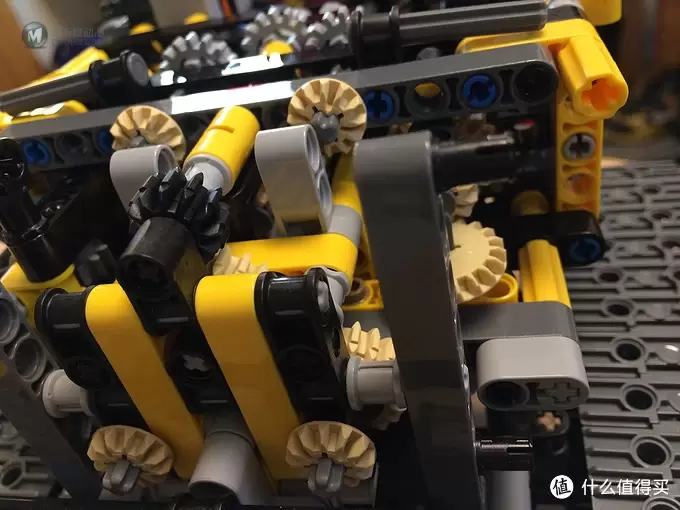 LEGO 乐高科技的怨念 篇二:【一代经典】Motorized Excavator 8043 挖掘机 LEGO 乐高科技的怨念 篇二:【一代经典】Motorized Excavator 8043 挖掘机