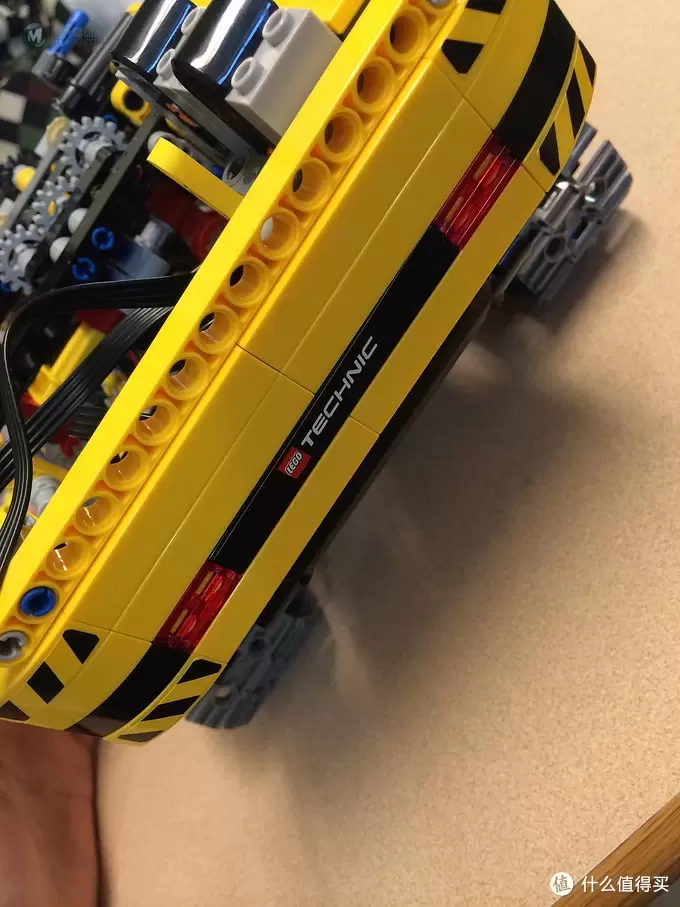 LEGO 乐高科技的怨念 篇二:【一代经典】Motorized Excavator 8043 挖掘机 LEGO 乐高科技的怨念 篇二:【一代经典】Motorized Excavator 8043 挖掘机
