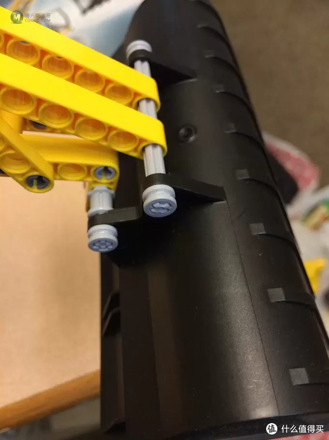 LEGO 乐高科技的怨念 篇二:【一代经典】Motorized Excavator 8043 挖掘机 LEGO 乐高科技的怨念 篇二:【一代经典】Motorized Excavator 8043 挖掘机