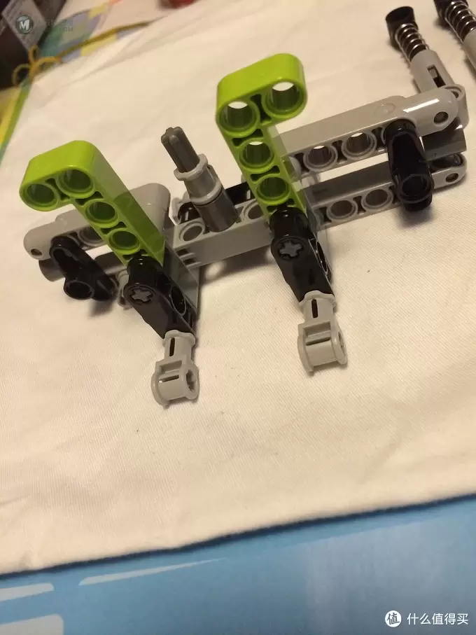 2014新版悬挂 LEGO 乐高 Technic 机械组 42021 雪地车 AB模式 2014新版悬挂 LEGO 乐高 Technic 机械组 42021 雪地车 AB模式