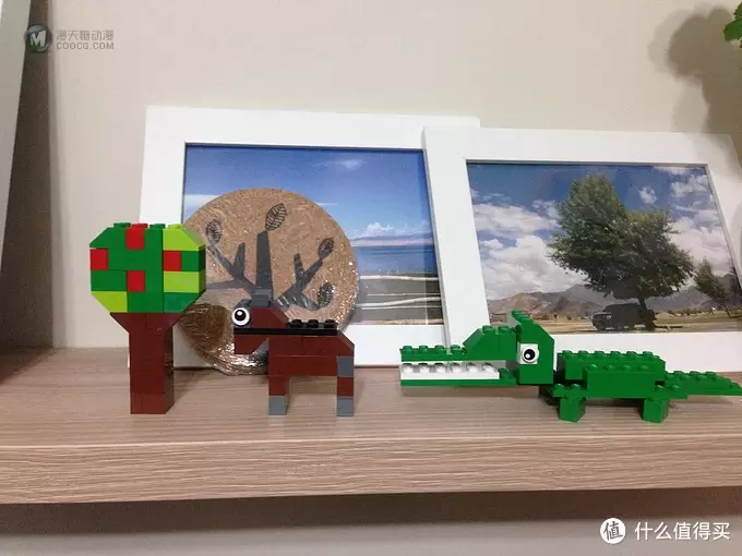 童年的树屋梦——LEGO 乐高 创意百变组 树上小屋 31010 童年的树屋梦——LEGO 乐高 创意百变组 树上小屋 31010