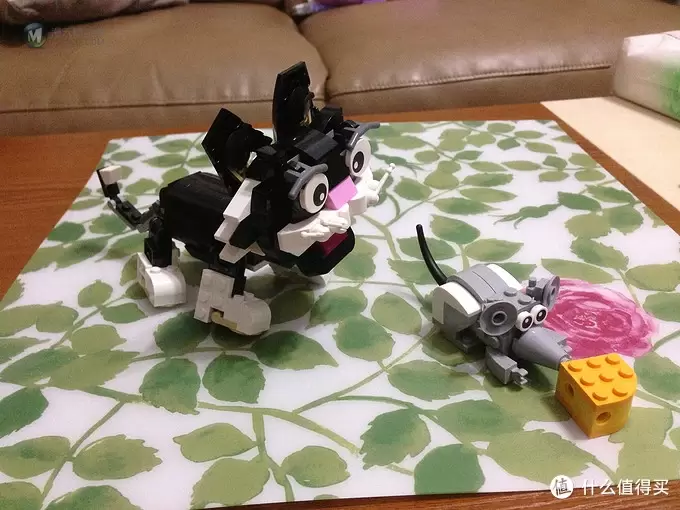 童年的树屋梦——LEGO 乐高 创意百变组 树上小屋 31010 童年的树屋梦——LEGO 乐高 创意百变组 树上小屋 31010