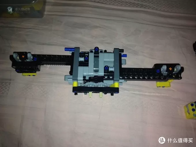 TOYSTORY 篇一:终极版 LEGO 乐高 科技系列 机械组 Technic 42009 移动起重机 改造炼成记 TOYSTORY 篇一:终极版 LEGO 乐高 科技系列 机械组 Technic 42009 移动起重机 改造炼成记