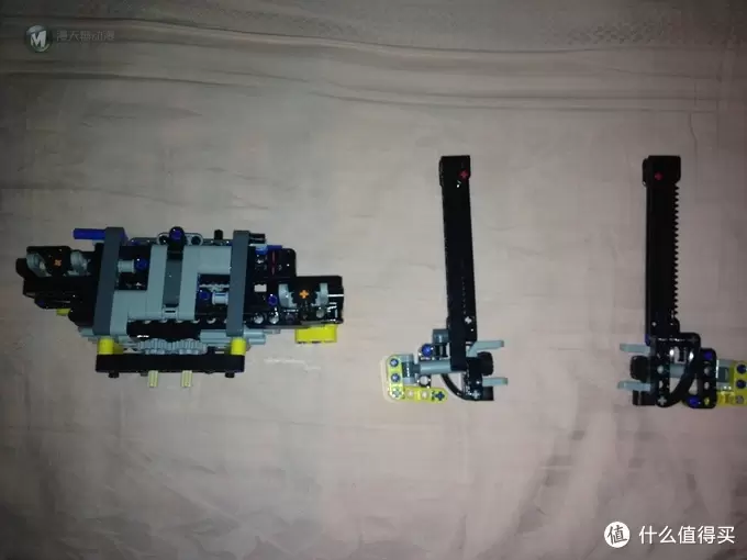 TOYSTORY 篇一:终极版 LEGO 乐高 科技系列 机械组 Technic 42009 移动起重机 改造炼成记 TOYSTORY 篇一:终极版 LEGO 乐高 科技系列 机械组 Technic 42009 移动起重机 改造炼成记