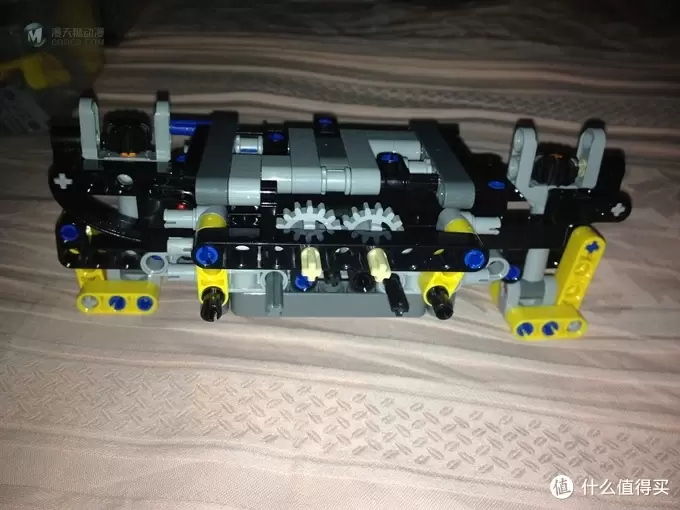 TOYSTORY 篇一:终极版 LEGO 乐高 科技系列 机械组 Technic 42009 移动起重机 改造炼成记 TOYSTORY 篇一:终极版 LEGO 乐高 科技系列 机械组 Technic 42009 移动起重机 改造炼成记
