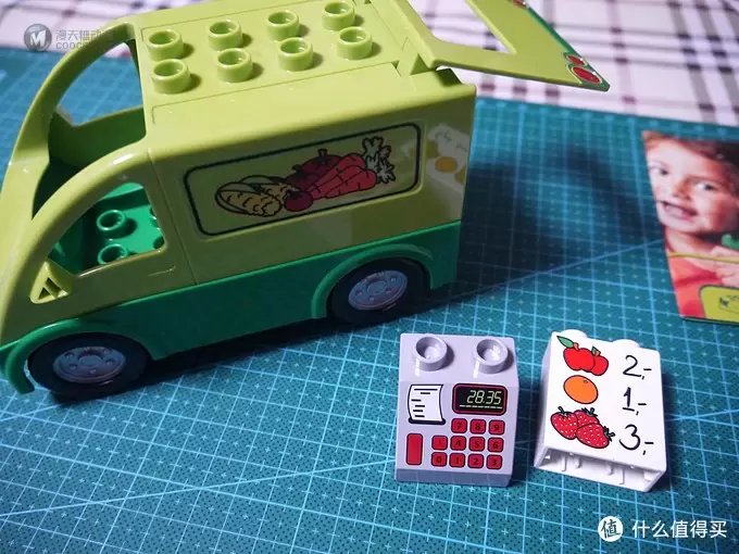 LEGO 乐高 得宝主题拼砌系列 乐高露天集市 5683 LEGO 乐高 得宝主题拼砌系列 乐高露天集市 5683