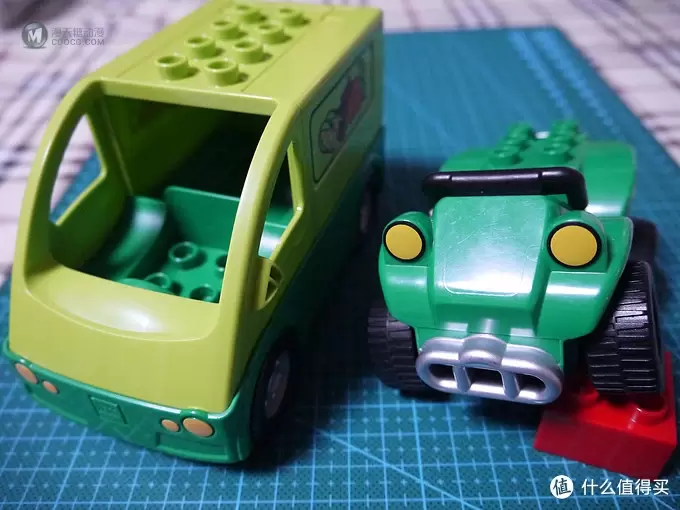 LEGO 乐高 得宝主题拼砌系列 乐高露天集市 5683 LEGO 乐高 得宝主题拼砌系列 乐高露天集市 5683