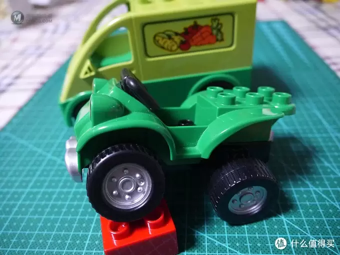 LEGO 乐高 得宝主题拼砌系列 乐高露天集市 5683 LEGO 乐高 得宝主题拼砌系列 乐高露天集市 5683