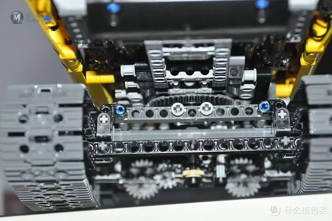 单反毁一生,LEGO穷三代 篇七:绝版 LEGO 乐高 8043 Technic科技系列 Motorized Excavator 挖掘机 单反毁一生,LEGO穷三代 篇七:绝版 LEGO 乐高 8043 Technic科技系列 Motorized Excavator 挖掘机