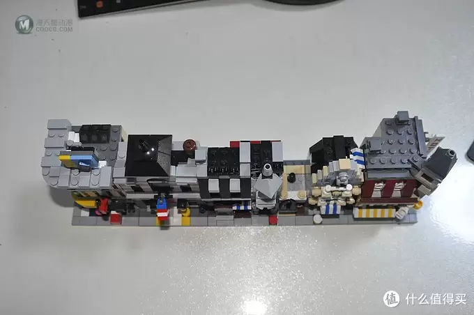 单反毁一生,LEGO穷三代 篇八:LEGO 乐高 创意系列 限量版 10230 迷你街景 单反毁一生,LEGO穷三代 篇八:LEGO 乐高 创意系列 限量版 10230 迷你街景