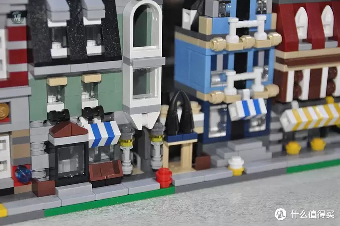 单反毁一生,LEGO穷三代 篇八:LEGO 乐高 创意系列 限量版 10230 迷你街景 单反毁一生,LEGO穷三代 篇八:LEGO 乐高 创意系列 限量版 10230 迷你街景