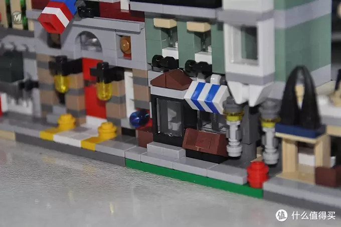 单反毁一生,LEGO穷三代 篇八:LEGO 乐高 创意系列 限量版 10230 迷你街景 单反毁一生,LEGO穷三代 篇八:LEGO 乐高 创意系列 限量版 10230 迷你街景