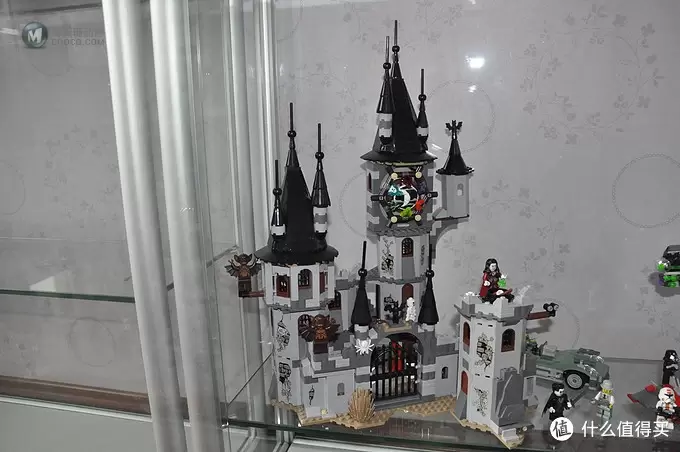 单反毁一生,LEGO穷三代 篇九:LEGO 9468 吸血鬼城堡 单反毁一生,LEGO穷三代 篇九:LEGO 9468 吸血鬼城堡
