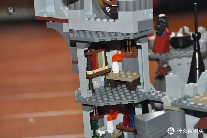 单反毁一生,LEGO穷三代 篇九:LEGO 9468 吸血鬼城堡 单反毁一生,LEGO穷三代 篇九:LEGO 9468 吸血鬼城堡