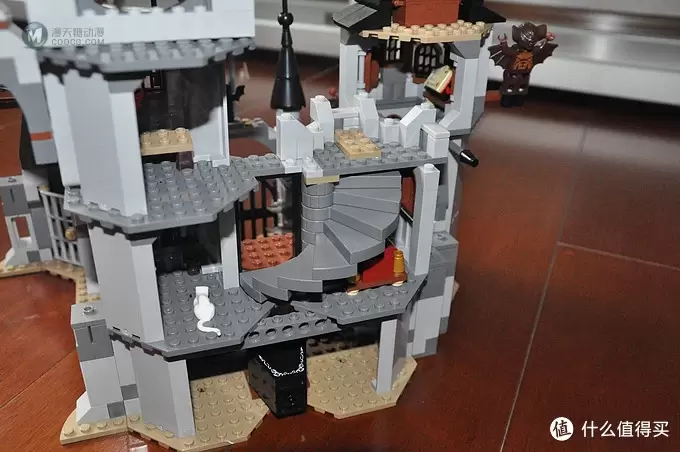 单反毁一生,LEGO穷三代 篇九:LEGO 9468 吸血鬼城堡 单反毁一生,LEGO穷三代 篇九:LEGO 9468 吸血鬼城堡