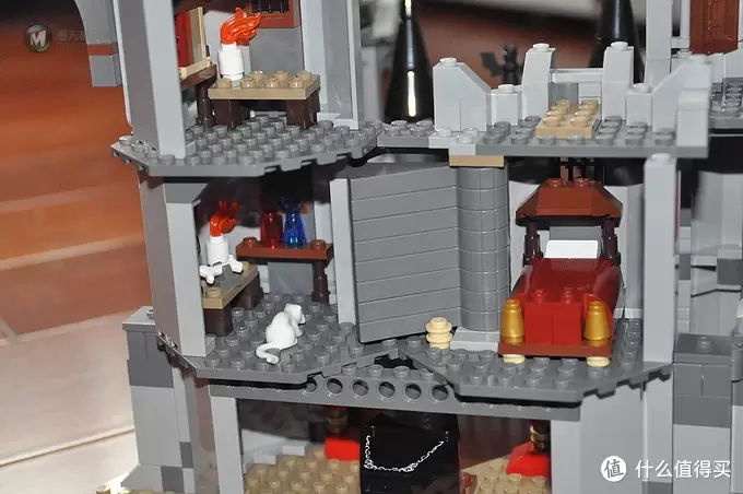 单反毁一生,LEGO穷三代 篇九:LEGO 9468 吸血鬼城堡 单反毁一生,LEGO穷三代 篇九:LEGO 9468 吸血鬼城堡