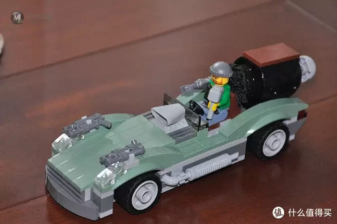 单反毁一生,LEGO穷三代 篇九:LEGO 9468 吸血鬼城堡 单反毁一生,LEGO穷三代 篇九:LEGO 9468 吸血鬼城堡