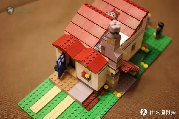 我也想给你这样一个温馨的家:LEGO 乐高 温馨家庭 L31012 我也想给你这样一个温馨的家:LEGO 乐高 温馨家庭 L31012