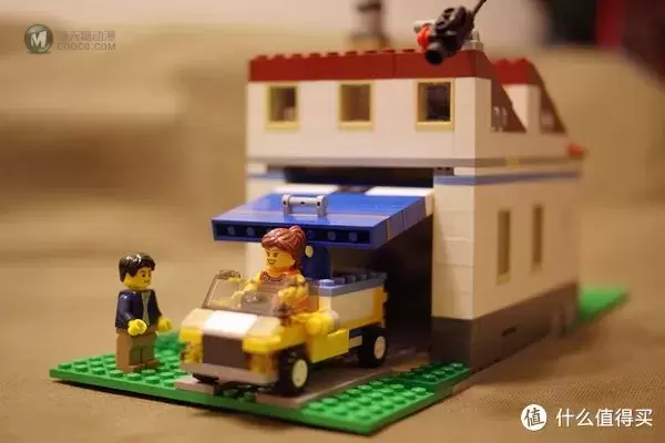 我也想给你这样一个温馨的家:LEGO 乐高 温馨家庭 L31012 我也想给你这样一个温馨的家:LEGO 乐高 温馨家庭 L31012