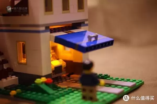 我也想给你这样一个温馨的家:LEGO 乐高 温馨家庭 L31012 我也想给你这样一个温馨的家:LEGO 乐高 温馨家庭 L31012