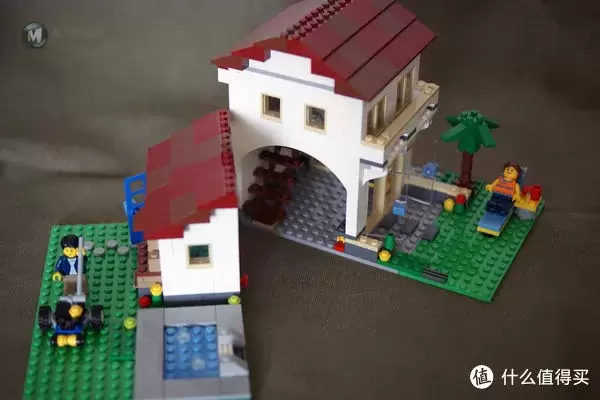 我也想给你这样一个温馨的家:LEGO 乐高 温馨家庭 L31012 我也想给你这样一个温馨的家:LEGO 乐高 温馨家庭 L31012