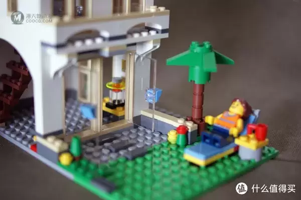 我也想给你这样一个温馨的家:LEGO 乐高 温馨家庭 L31012 我也想给你这样一个温馨的家:LEGO 乐高 温馨家庭 L31012