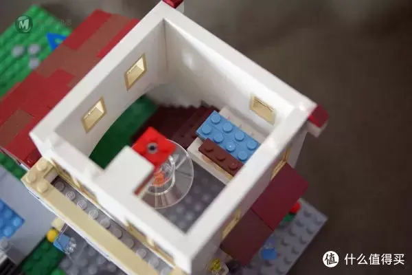 我也想给你这样一个温馨的家:LEGO 乐高 温馨家庭 L31012 我也想给你这样一个温馨的家:LEGO 乐高 温馨家庭 L31012
