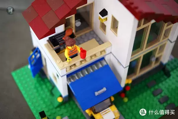我也想给你这样一个温馨的家:LEGO 乐高 温馨家庭 L31012 我也想给你这样一个温馨的家:LEGO 乐高 温馨家庭 L31012