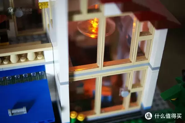 我也想给你这样一个温馨的家:LEGO 乐高 温馨家庭 L31012 我也想给你这样一个温馨的家:LEGO 乐高 温馨家庭 L31012