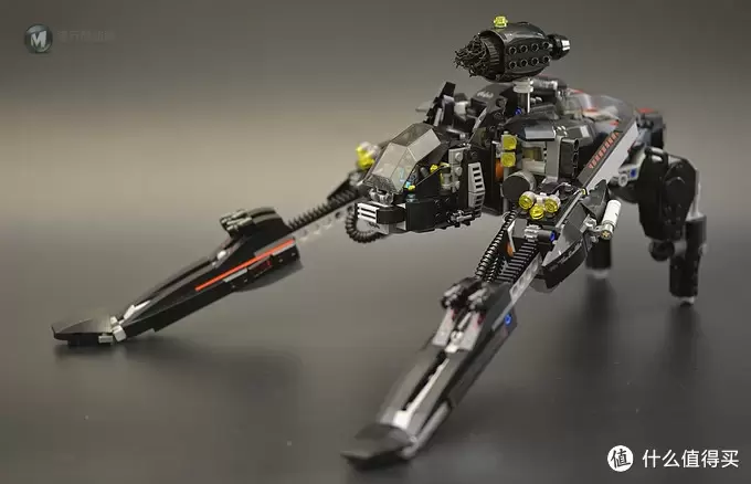 LEGO 乐高 70907 70908 蝙蝠疾驰车 开箱晒单 LEGO 乐高 70907 70908 蝙蝠疾驰车 开箱晒单