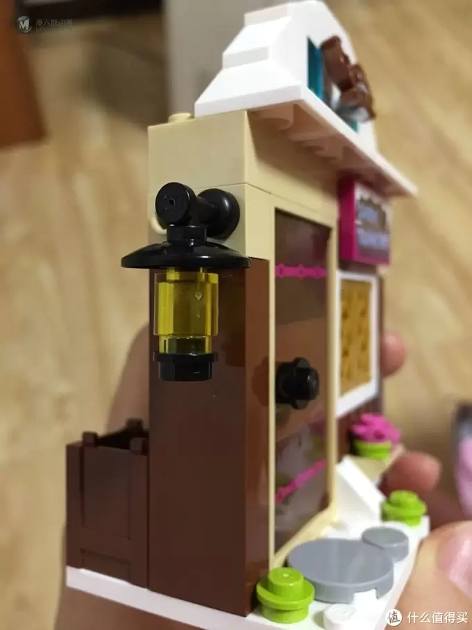 来自闺女最爱的迪士尼公主电影:LEGO 乐高 41066 雪橇探险 开箱 来自闺女最爱的迪士尼公主电影:LEGO 乐高 41066 雪橇探险 开箱