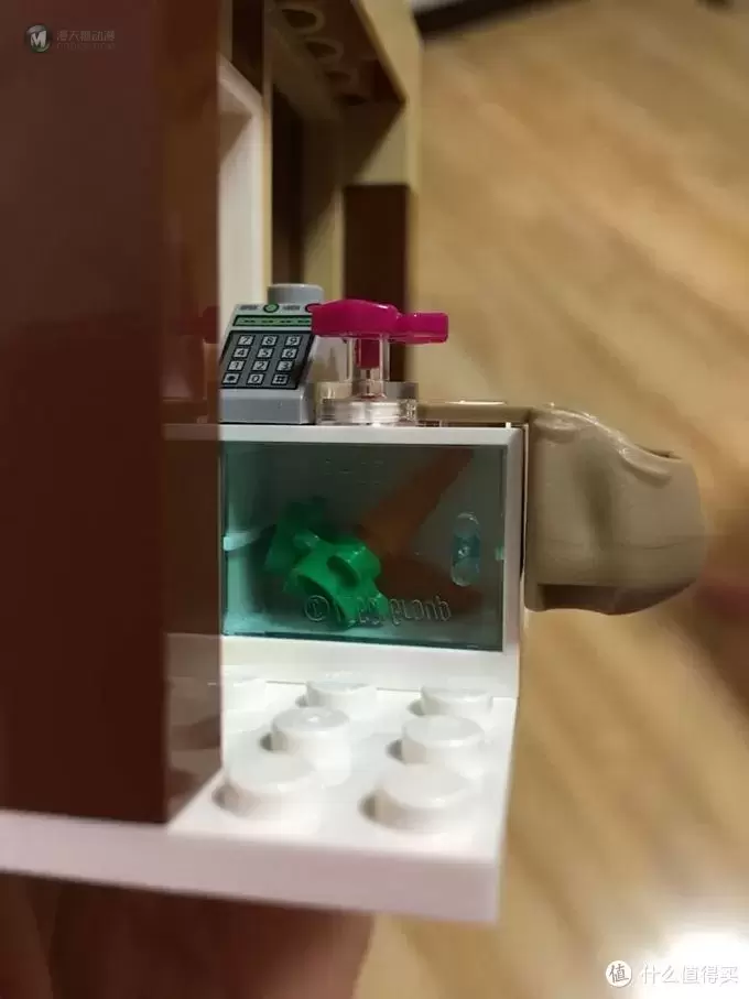 来自闺女最爱的迪士尼公主电影:LEGO 乐高 41066 雪橇探险 开箱 来自闺女最爱的迪士尼公主电影:LEGO 乐高 41066 雪橇探险 开箱