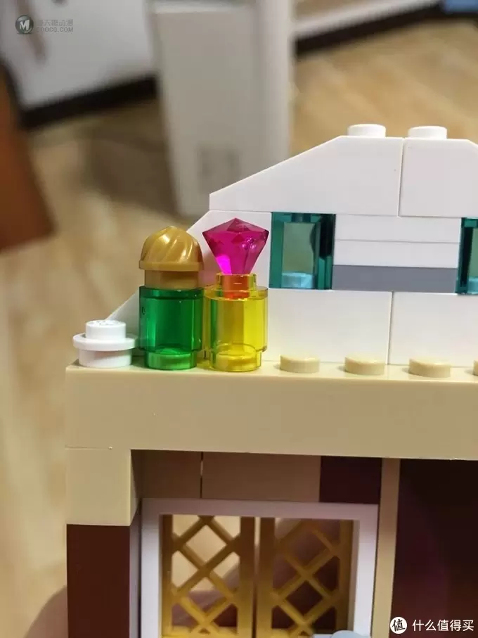 来自闺女最爱的迪士尼公主电影:LEGO 乐高 41066 雪橇探险 开箱 来自闺女最爱的迪士尼公主电影:LEGO 乐高 41066 雪橇探险 开箱