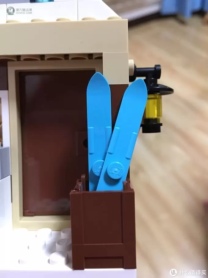 来自闺女最爱的迪士尼公主电影:LEGO 乐高 41066 雪橇探险 开箱 来自闺女最爱的迪士尼公主电影:LEGO 乐高 41066 雪橇探险 开箱