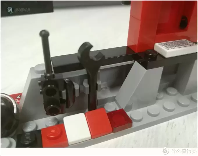 弥补童年缺少的遗憾 篇四:#晒单大赛#真正的勇士敢于面对贴纸--LEGO 乐高 75879 Scuderia Ferrari 法拉利 开箱 弥补童年缺少的遗憾 篇四:#晒单大赛#真正的勇士敢于面对贴纸--LEGO 乐高 75879 Scuderia Ferrari 法拉利 开箱