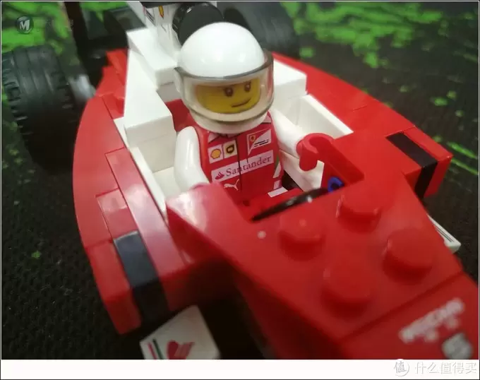 弥补童年缺少的遗憾 篇四:#晒单大赛#真正的勇士敢于面对贴纸--LEGO 乐高 75879 Scuderia Ferrari 法拉利 开箱 弥补童年缺少的遗憾 篇四:#晒单大赛#真正的勇士敢于面对贴纸--LEGO 乐高 75879 Scuderia Ferrari 法拉利 开箱